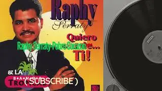 Raphy Serraty -  Pobre Corazon.