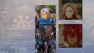 Tales of Arise: Beyond the Dawn - Skits - Dohalim the Popular