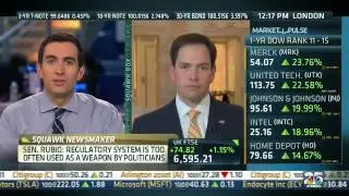 Marco on Outdated Regulations that Hurt Innovation