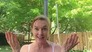 Simple breathing exercise for calm focus, integration of creativity with logic.