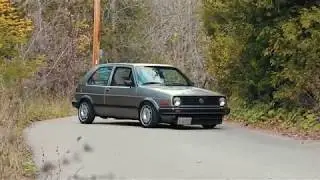 MK2 VR6 Engine Swap Kit - Fabless Manufacturing