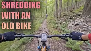 2019 Giant Trance in 2025 &ndash; Still a Good Trail Bike?
