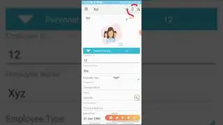 How to Delete Employee  in Cilfi HRMS