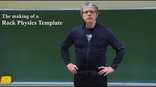 Creating a Rock Physics Template