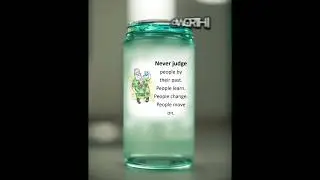 Never Judge #creative #inspiration #motivation #productivity #quotes #tranding #viral