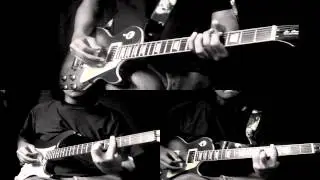 Marilyn Manson - Sweet Dreams (guitar cover) instrumental