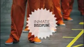 Tips for writing an inmate a discipline!