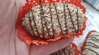 حلويات العيد/ حلوة بالجنجلان و الكاوكاو فيها بنة حلوة الترك هشييييشة ذوب في الفم