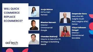 [Omnichannel] Will Quick Commerce Replace eCommerce?