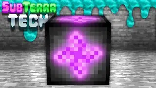 RESOURCE MELTING & HUGE EMC GAINS! EP5 | Minecraft SubTerra Tech [Modded Questing StoneBlock]