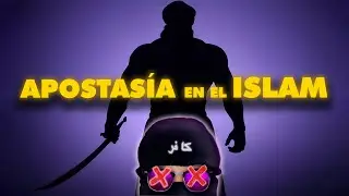 Apostas&iacute;a en el Islam