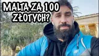 MALTA VALLETTA - NAJPIĘKNIEJSZA STOLICA EUROPY?