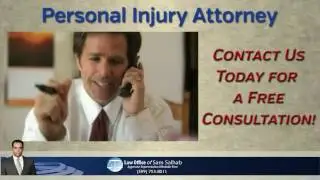 Fresno Personal Injury attorney | Car Accident Lawyer