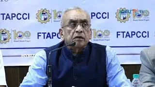 Gowra Srinivas | President  FTAPCCI | Applications invited for FTAPCCI awards