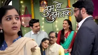 Tum se tum tak:- Dr. Mohit se shadi k rishte ko kya kahegi annu ? #todaysepisode 