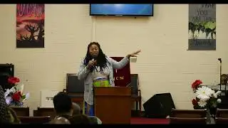 11/19/23 - Sermons of Jesse Paul Clay III, Victoria Cofer, and Jamar Dejan