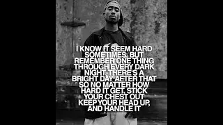 2Pac - Thug Life Anthem [Lyric Video | Sky9 Remixes]