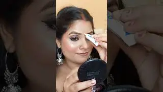 Long lasting bindi hack||#beautytiips #makeuptutorial #makeuptips
