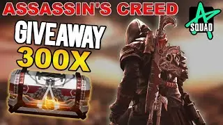 🔥 Раздача 300 ящиков Assassin's Creed + обзор скинов в игре | New State Mobile