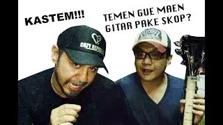 WAWANCARA!! GITAR SKOP/SHOVEL TOPAZ ADITIA