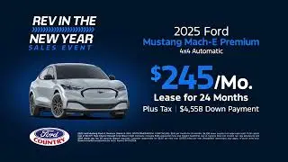 Ford Country| Rev in the New Year Offers Expire 1.5.26