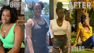 HOW I LOST 30 POUNDS IN 2 MONTHS | Tips from a Certified Personal Trainer| My Weight Loss Journey