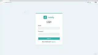 MERN Stack Course - MongoDB, Express, React and NodeJS|19 - Login User FE|001 Login User - Setup