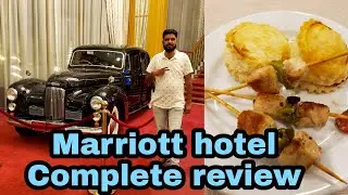 Marriott Hotel in Karachi Stay & Review.کراچی میں میریٹ ہوٹل اسٹے اینڈ ریویو۔