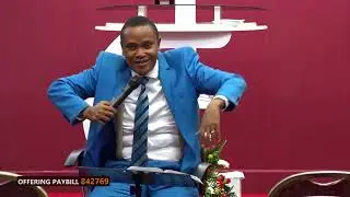 Correcting Mistakes | Sermon by Bishop Ben Ng'ang'a