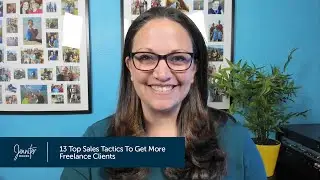 13 Top Sales Tactics To Get More Freelance Clients