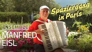 Ensemble Manfred EISL  - Spaziergang in Paris