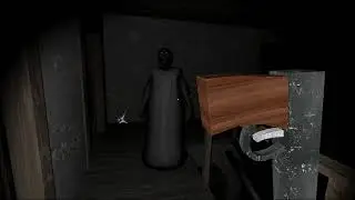 Прохождение Granny (Teddy + Секретная комната + Убийство паука + Убийство птицы + Extra Lock)