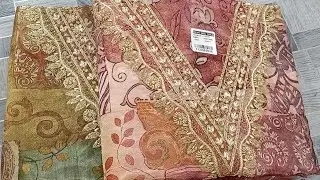 BRANDED PARTY WEAR SUITS MAHA DHAMAKA SALE ORDER ON 7310795699