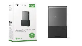 Xbox X|S Storage Expansion Card Review