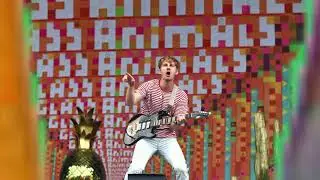 Glass Animals - Youth (Slowed+Reverb)