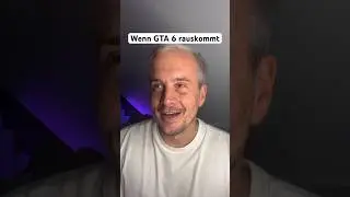 When GTA 6 comes out #shorts