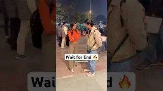 Wait for End 🔥 || funny question || oyeitsabhishek #shorts