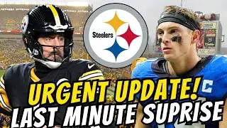&diams; BREAKING NEWS!!! NOBODY EXTECTED IT! PITTSBURGH STEELERS NEWS TODAY NFL 2026