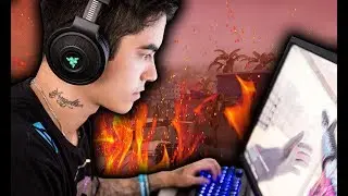 QUANDO FNX FAZ STREAM! - Momentos Engraçados #3