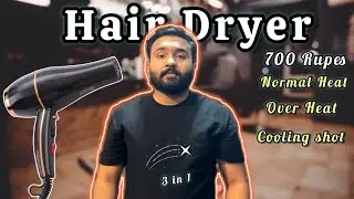 Best Hair Dryer For Women and Men Hot & Cold