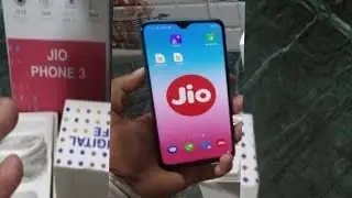 JIO PHONE 3 UNBOXING AND FRIST LOOK | 48MP CAMERA | PRICE 1499RS | #SHORTS#TECHSHORTS5