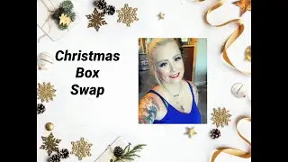 Christmas Box Swap 2020