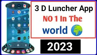3d full version free download New luncher how to use 3d Luncher appin hindi 2023/technical Reyaj