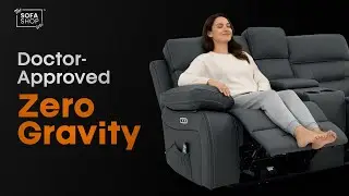 Doctor-Approved? Zero-Gravity Recliner Sofa vs Morning Back Ache (Real Test)