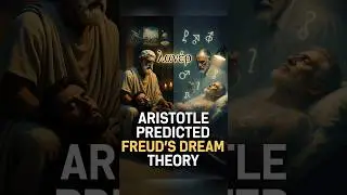 How Ancient Greece Discovered the Psychology of Dreams  #DreamPsychology #AncientGreece