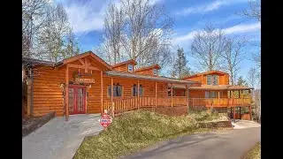 Bar Mountain - 5-Bedroom Sevierville Cabin Rental