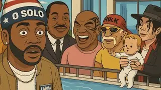 How Does O Solo Always Find a Way to Be Hilarious?!