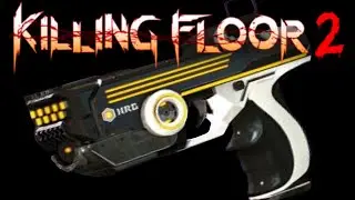 How Good Is The HRG Disruptor? | Killing Floor 2