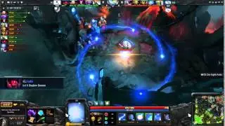 Invictus Gaming Humiliates Evil Geniuses