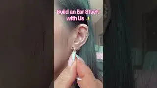 Elevate Your Look: Ear Styling with Stunning Gold Ear Piercing Jewelry